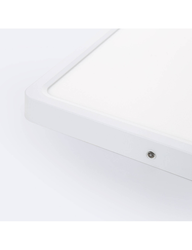 Downlight LED 12-18-24W Carrée CCT Détecteur de Mouvement et Crépuscule Coupe 55-280 mm