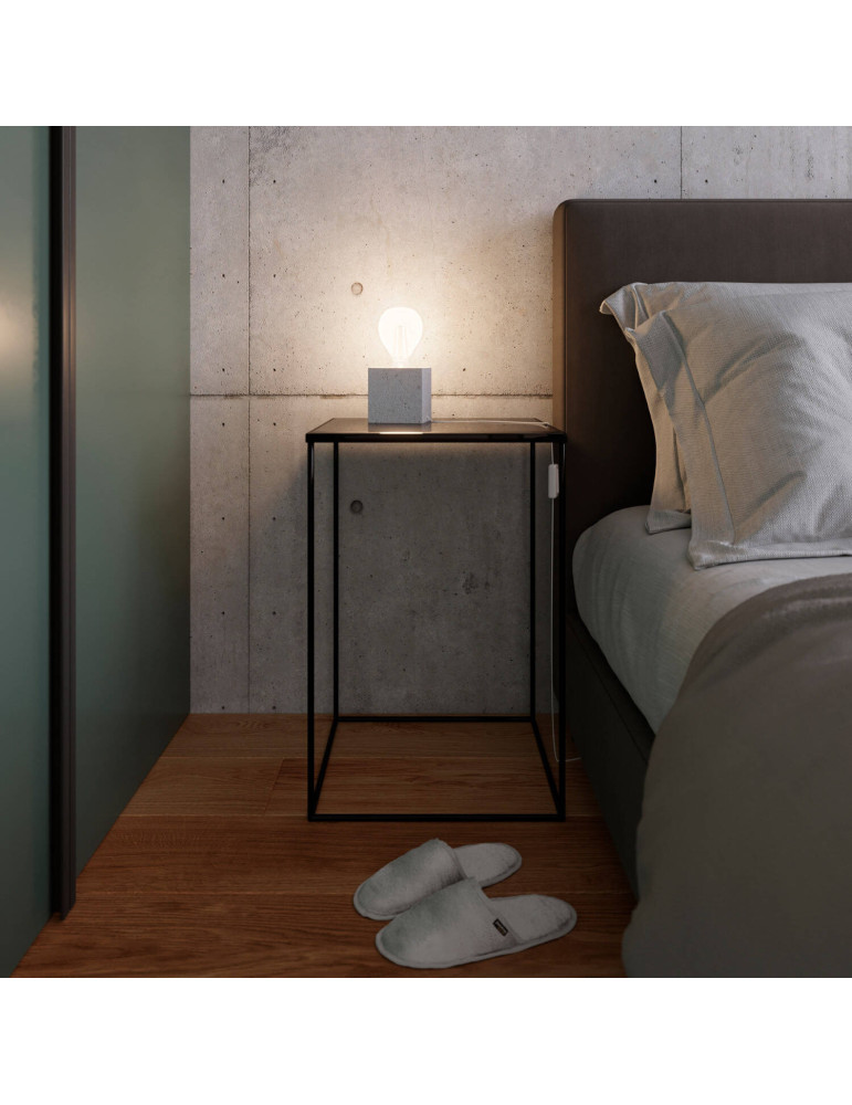 Lampe à Poser Béton Ariz SOLLUX
