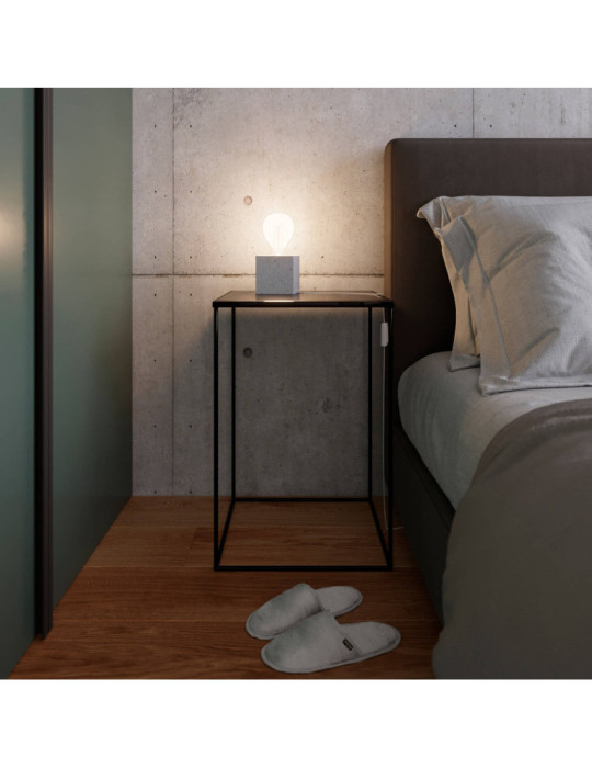 Lampe à Poser Béton Ariz SOLLUX