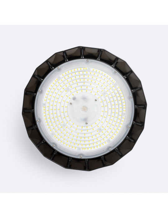 Cloche LED Industrielle UFO 150W 200lm/W PHILIPS Xitanium Dimmable 1-10V LEDNIX HBM