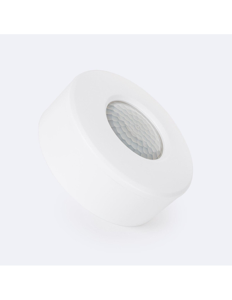 Détecteur de Mouvement PIR 360º Downlight/Saillie