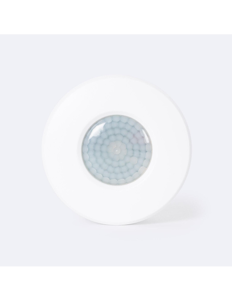 Détecteur de Mouvement PIR 360º Downlight/Saillie