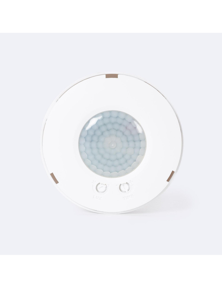 Détecteur de Mouvement PIR 360º Downlight/Saillie