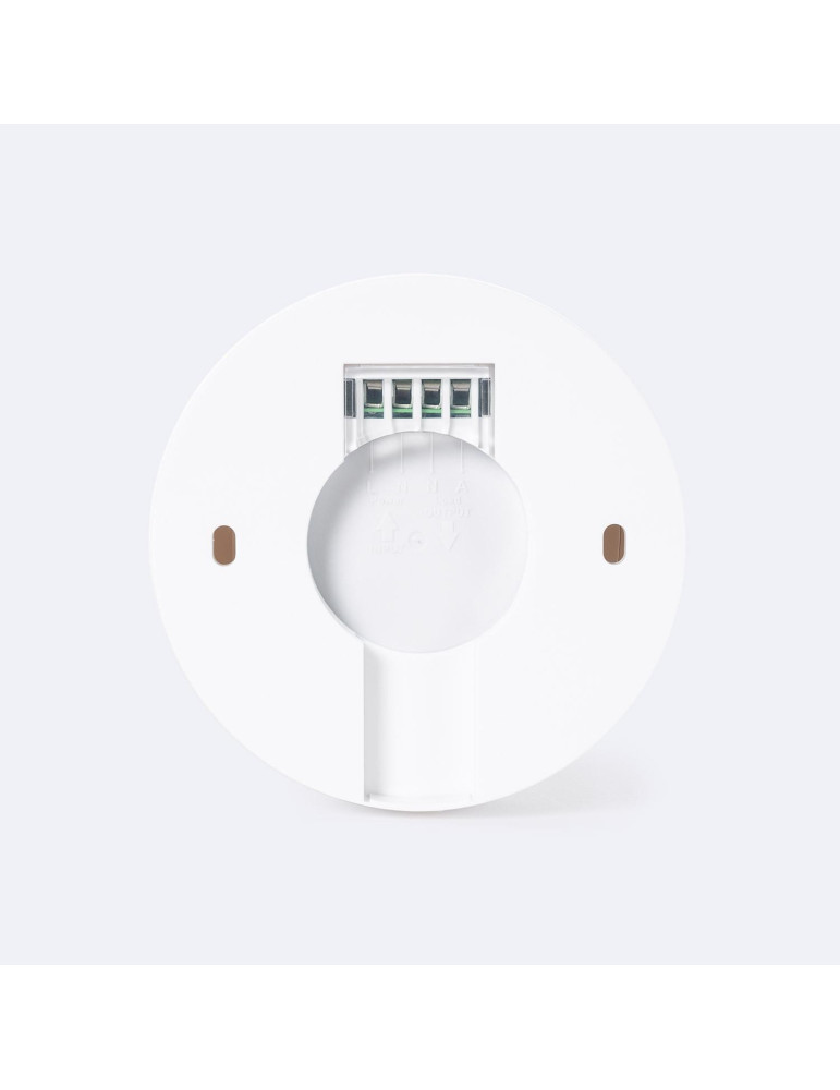 Détecteur de Mouvement PIR 360º Downlight/Saillie