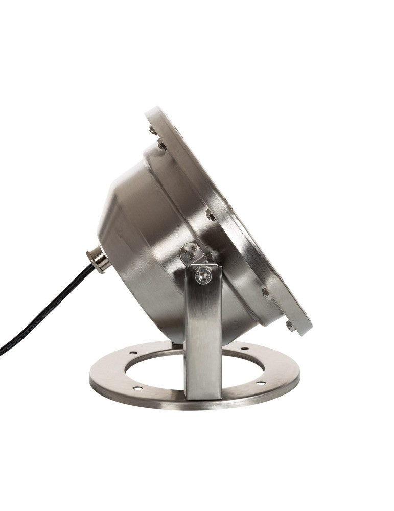 Spot LED RGB Fixation au Sol 12V 36W Submersible IP68