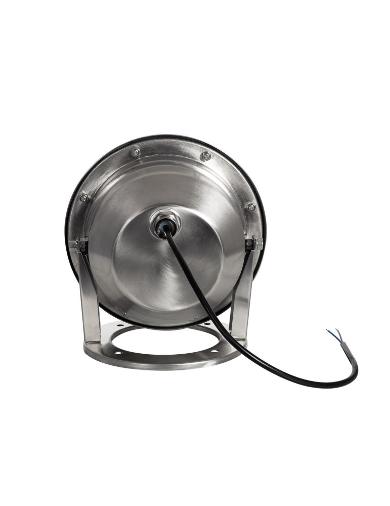 Spot LED RGB Fixation au Sol 12V 36W Submersible IP68