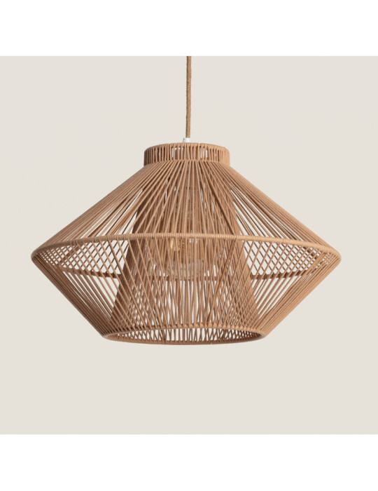 Suspension Corde Naturelle Hana