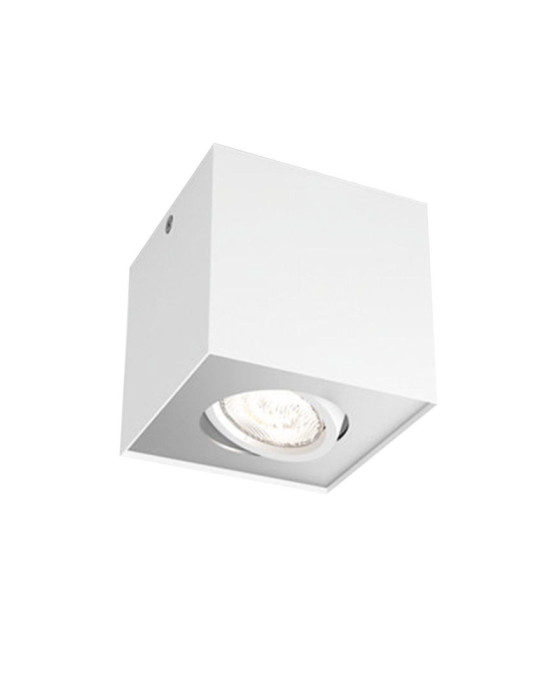 Plafonnier LED PHILIPS Orientable Dimmable WarmGlow 4.5W Box