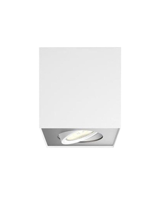 Plafonnier LED PHILIPS Orientable Dimmable WarmGlow 4.5W Box