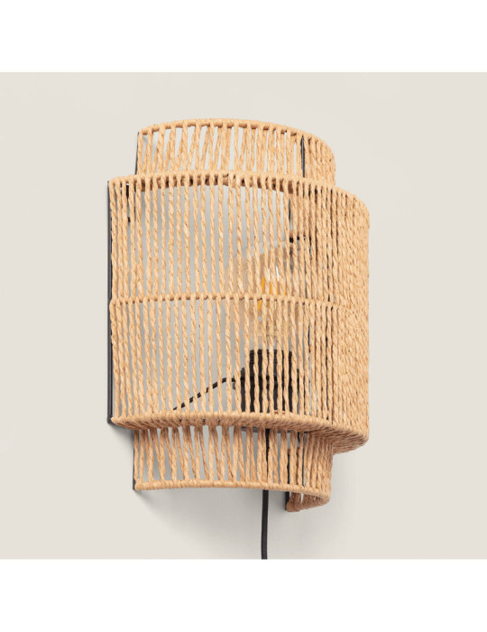 Applique Murale Rotin Kirito Applique Murale Rotin Kirito