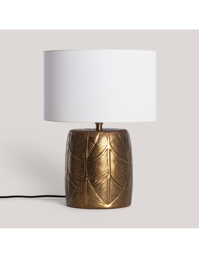 Lampe à Poser Aluminium Sahitya ILUZZIA