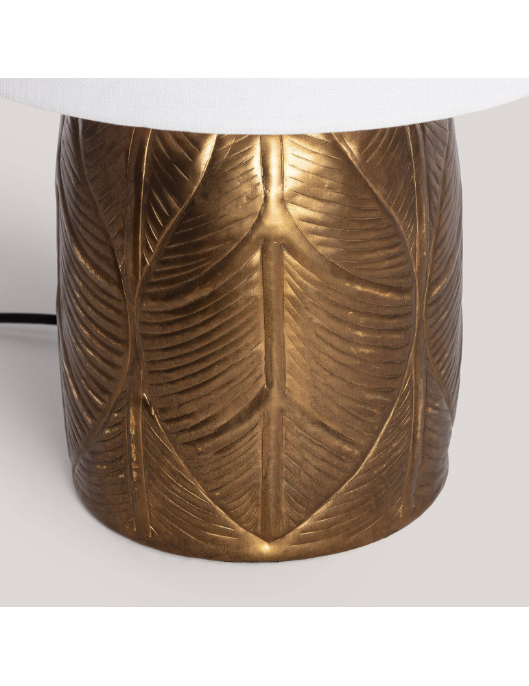 Lampe à Poser Aluminium Sahitya ILUZZIA