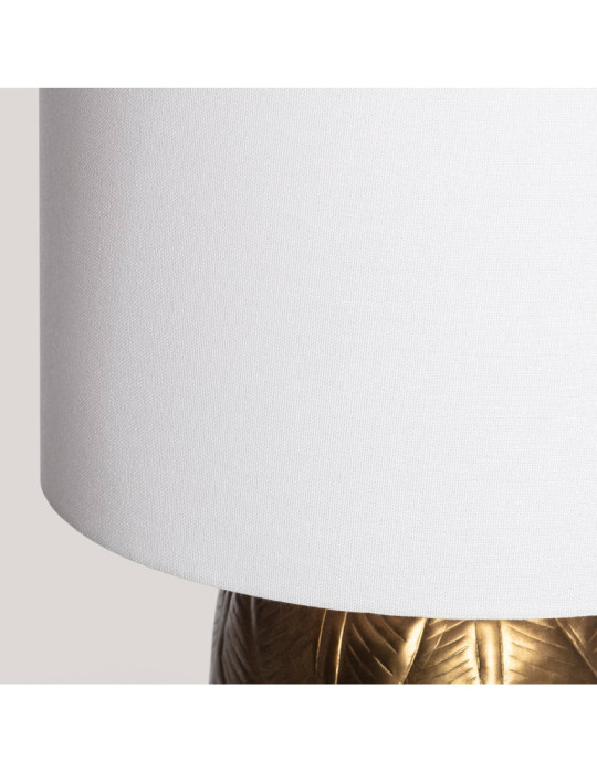 Lampe à Poser Aluminium Sahitya ILUZZIA