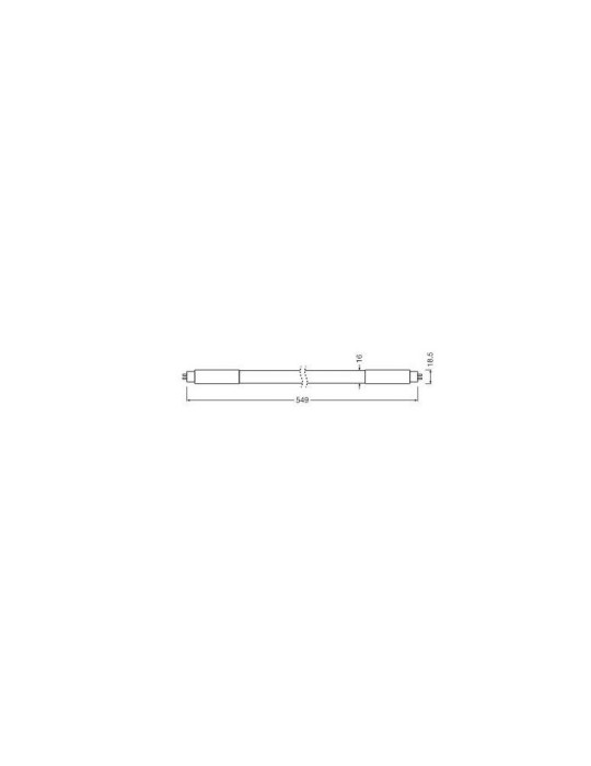Tube LED LEDVANCE T5 G5