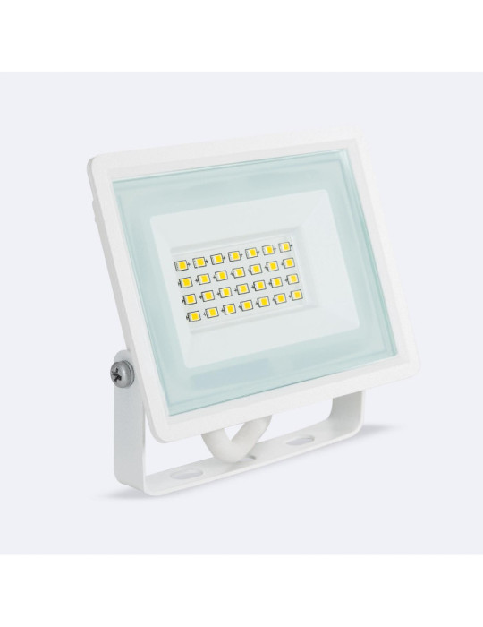 Projecteur LED 20W 120lm/W IP65 S2 Blanc Projecteur LED 20W 120lm/W IP65 S2 Blanc