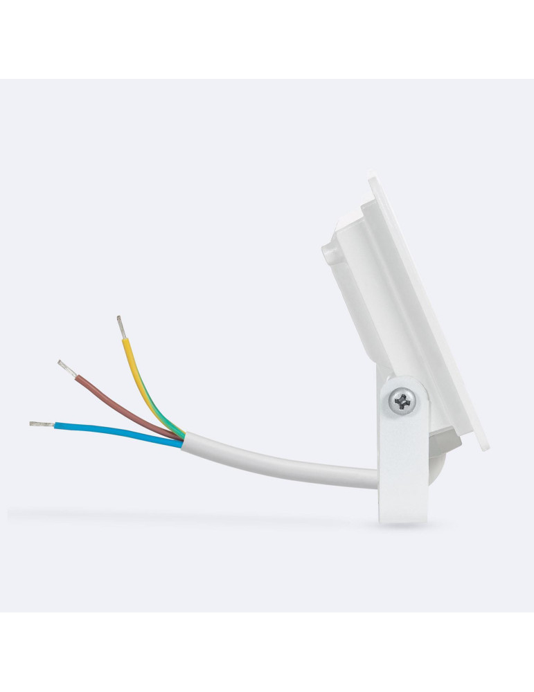 Projecteur LED 20W 120lm/W IP65 S2 Blanc