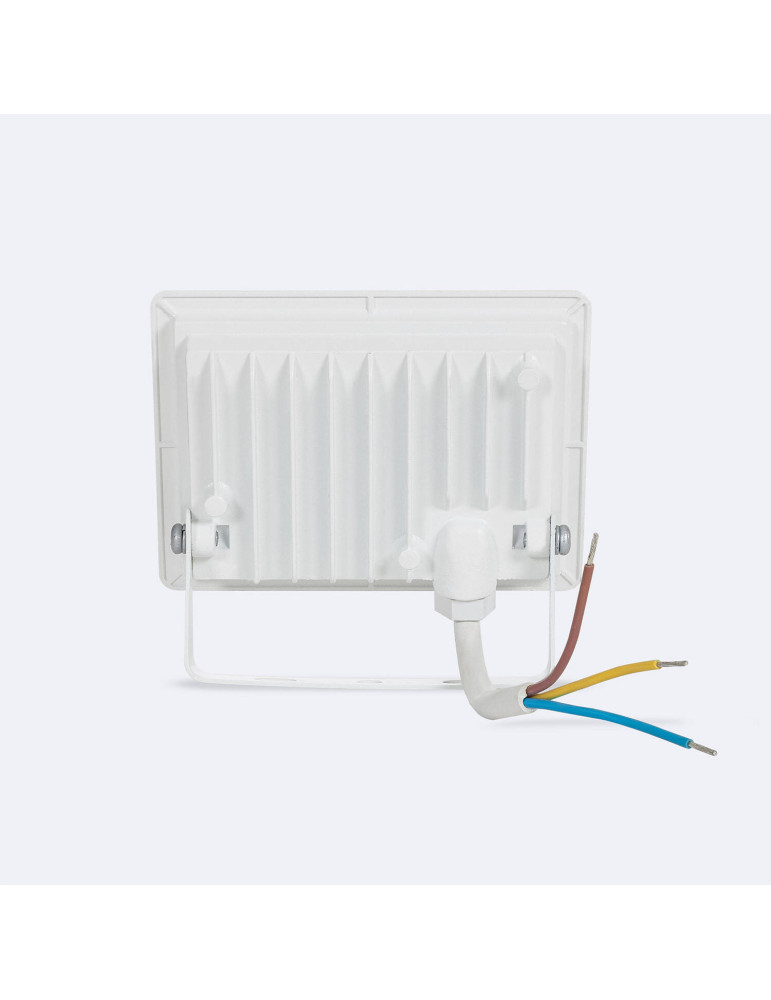 Projecteur LED 20W 120lm/W IP65 S2 Blanc