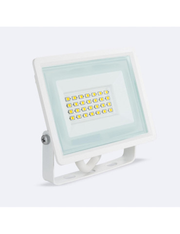 Projecteur LED 20W 120lm/W IP65 S2 Blanc
