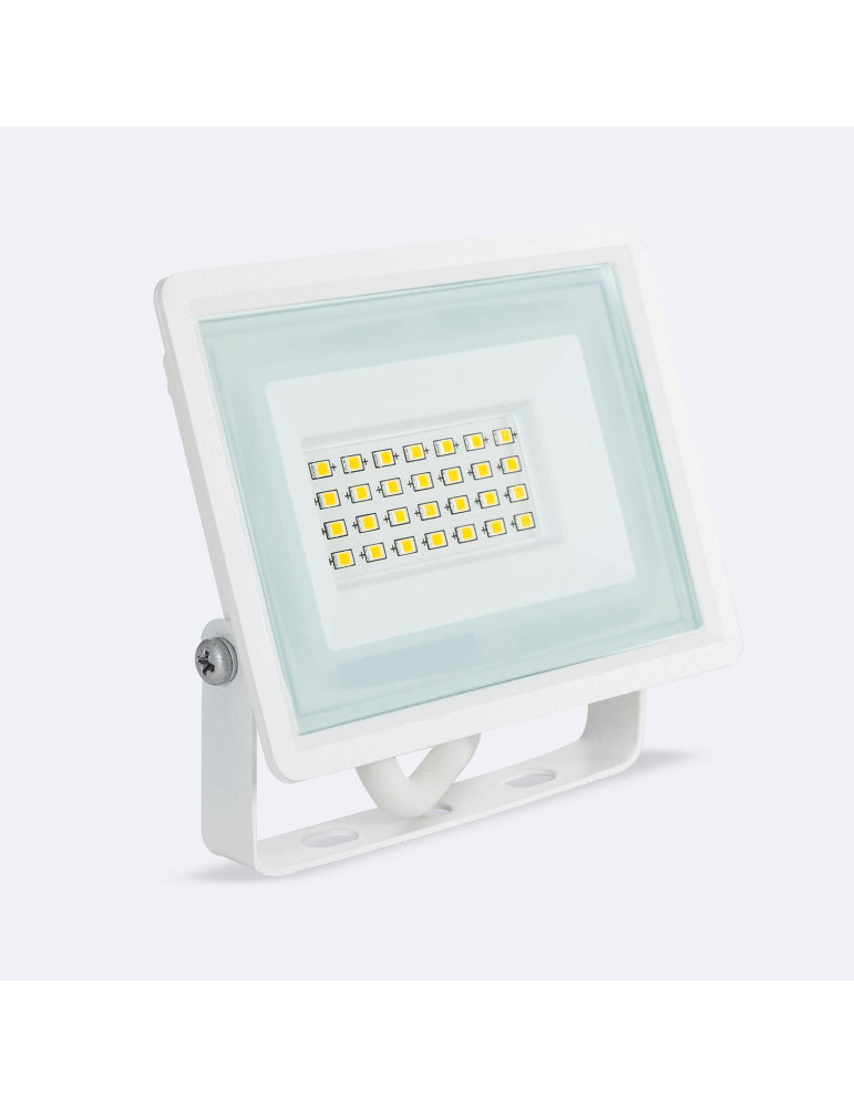 Projecteur LED 20W 120lm/W IP65 S2 Blanc Projecteur LED 20W 120lm/W IP65 S2 Blanc