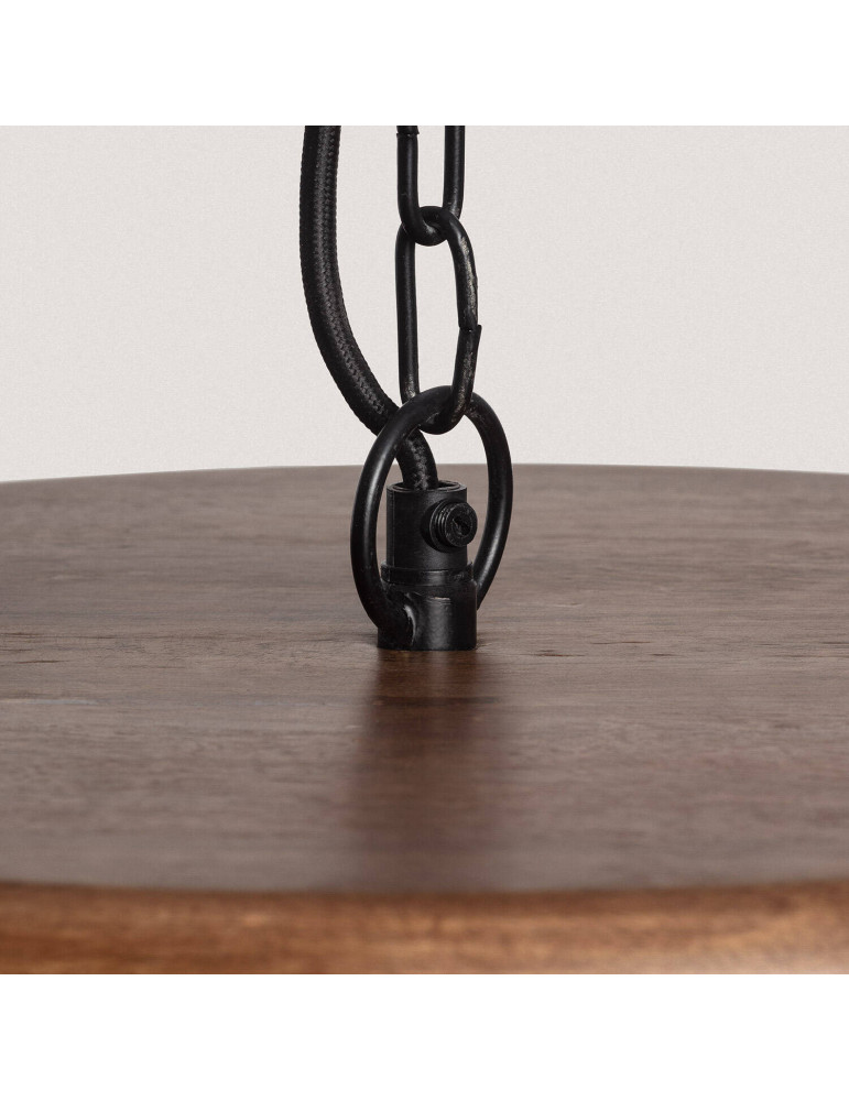 Suspension Bois Céleste ILUZZIA