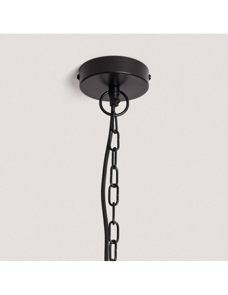 Suspension Bois Céleste ILUZZIA