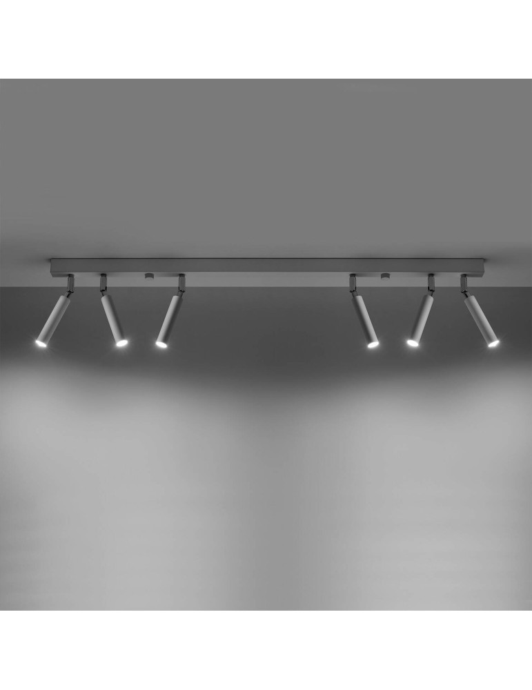 Plafonnier Eyetech 6 SOLLUX