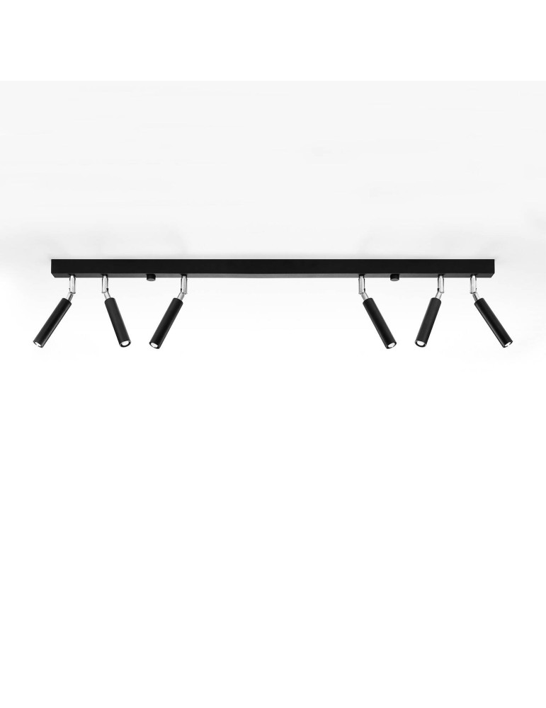 Plafonnier Eyetech 6 SOLLUX Plafonnier Eyetech 6 SOLLUX