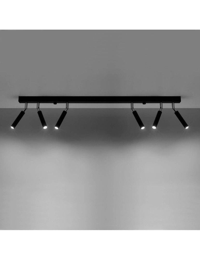 Plafonnier Eyetech 6 SOLLUX