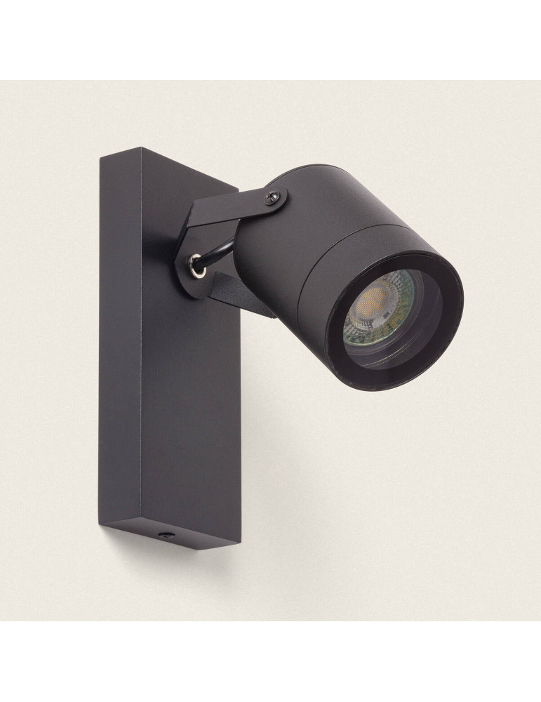 Applique Murale Extérieure Orientable Aluminium 1 Spot Midway