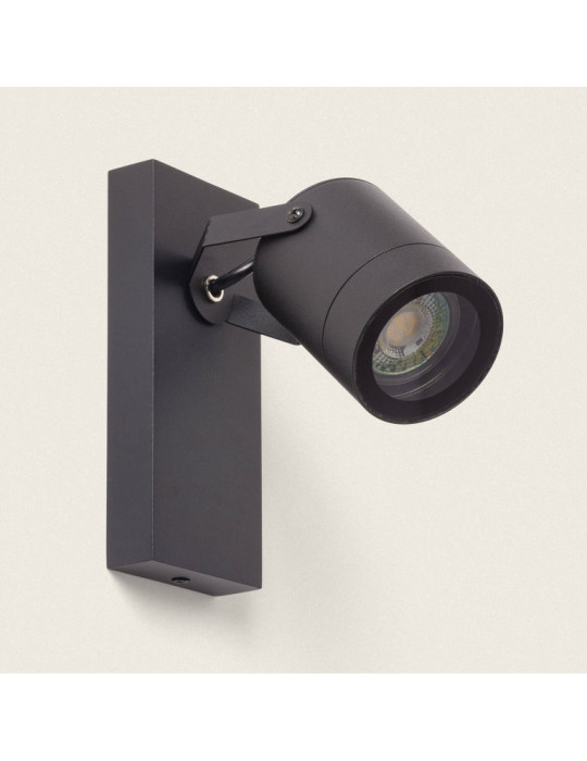 Applique Murale Extérieure Orientable Aluminium 1 Spot Midway