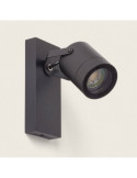 Applique Murale Extérieure Orientable Aluminium 1 Spot Midway