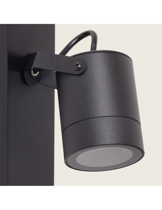 Applique Murale Extérieure Orientable Aluminium 1 Spot Midway