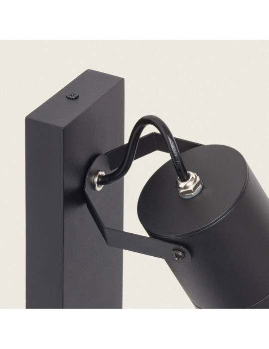 Applique Murale Extérieure Orientable Aluminium 1 Spot Midway