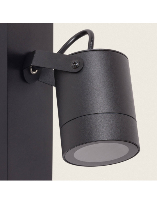 Applique Murale Extérieure Orientable Aluminium 1 Spot Midway