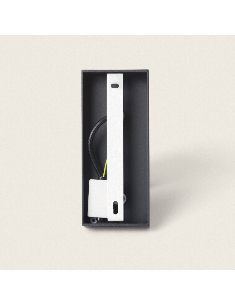 Applique Murale Extérieure Orientable Aluminium 1 Spot Midway