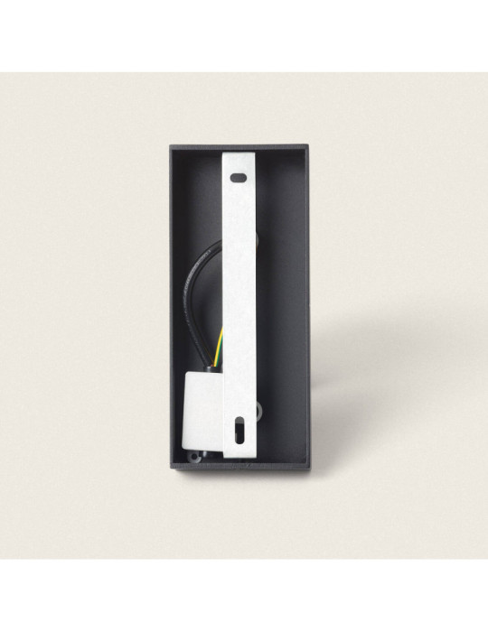 Applique Murale Extérieure Orientable Aluminium 1 Spot Midway