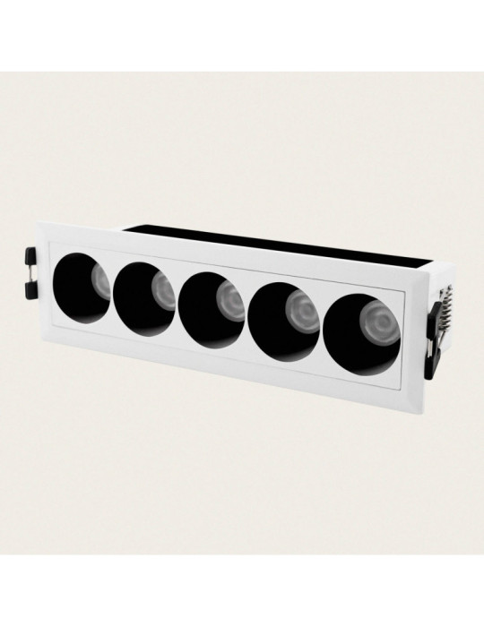 Spot LED Linéaire 7W Encastrable Catyo CRI90 Coupe 140x35 mm Spot LED Linéaire 7W Encastrable Catyo CRI90 Coupe 140x35 mm