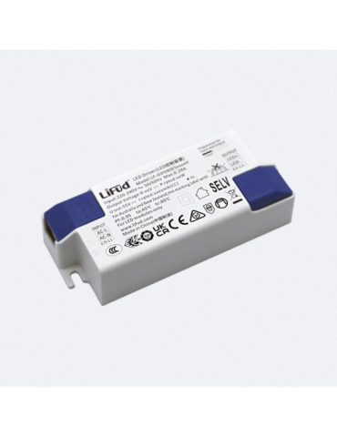 Driver LIFUD 220-240V No Flicker Sortie 9-42V 900mA 38W LF-GIF040ES900H