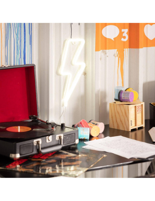 Néon LED Storm à Piles