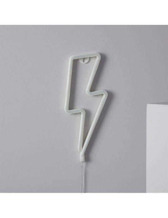 Néon LED Storm à Piles