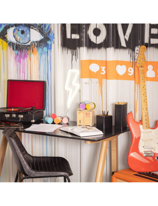 Néon LED Storm à Piles