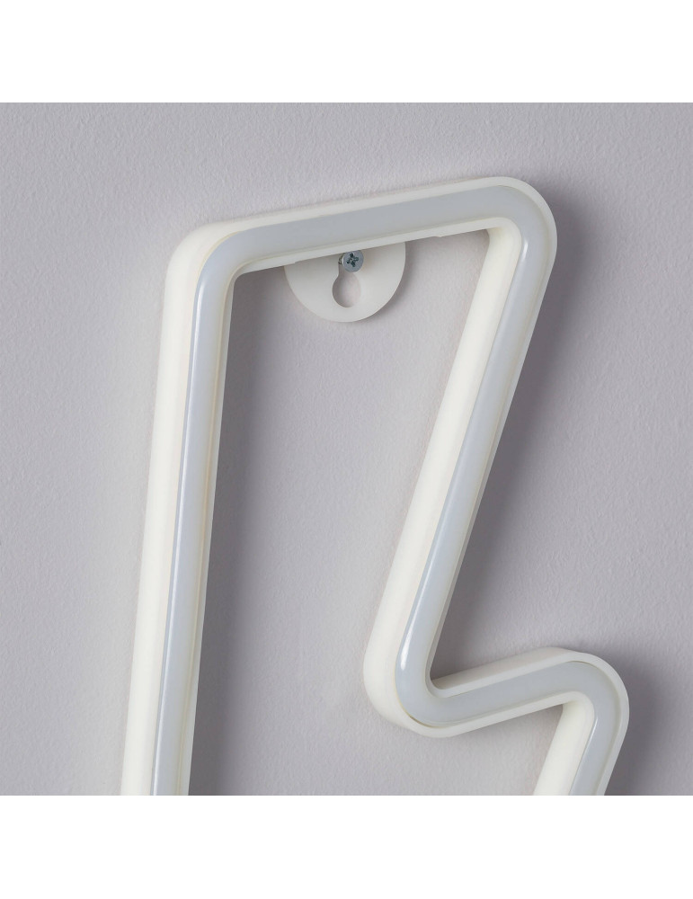 Néon LED Storm à Piles