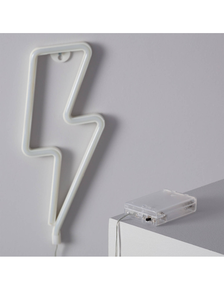 Néon LED Storm à Piles