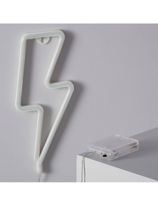 Néon LED Storm à Piles