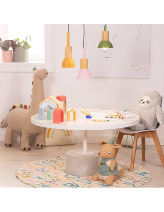 Suspension Kids Demarga Camarena