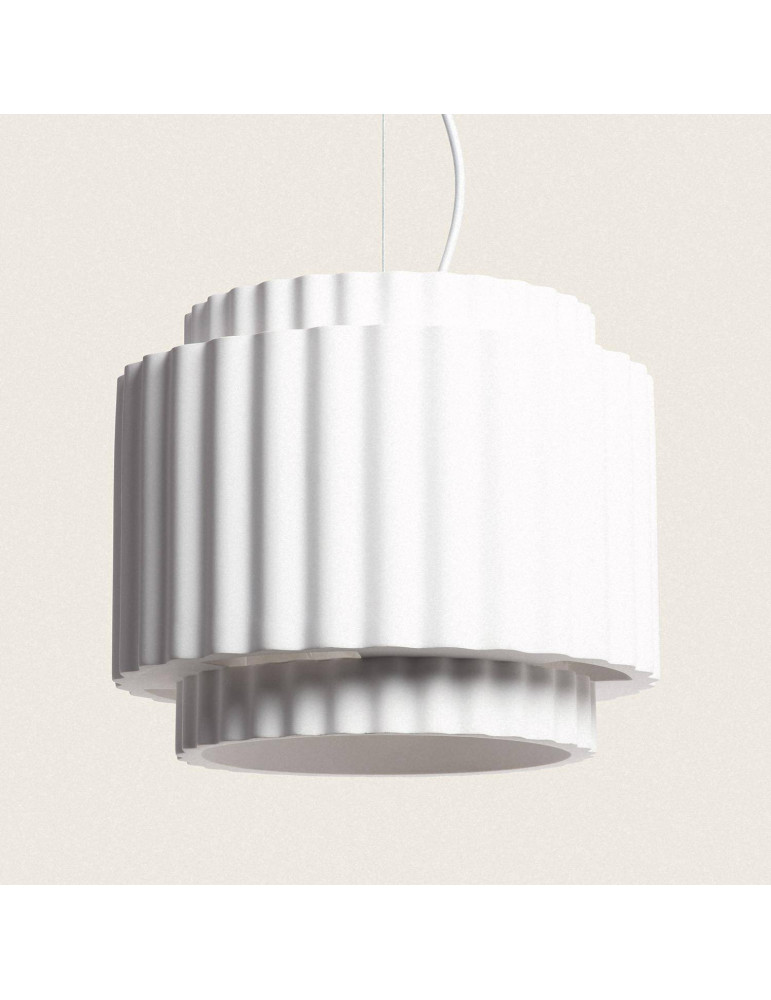 Suspension Plâtre Double Colum Suspension Plâtre Double Colum