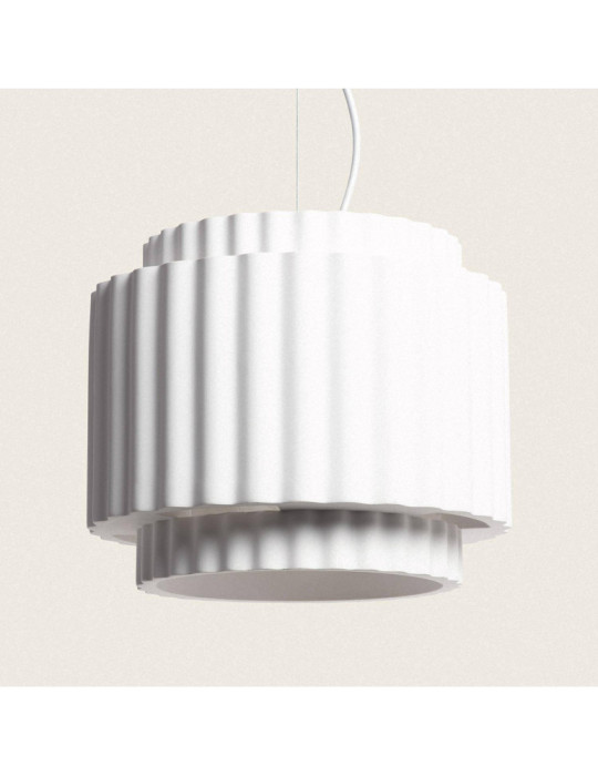 Suspension Plâtre Double Colum Suspension Plâtre Double Colum