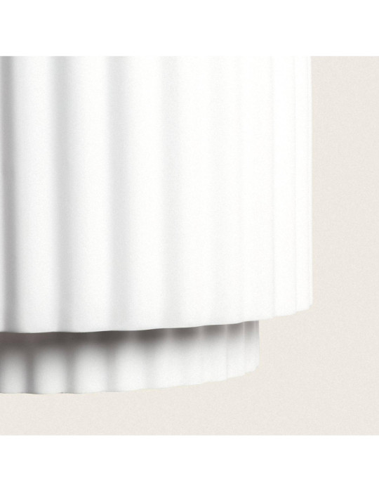 Suspension Plâtre Double Colum