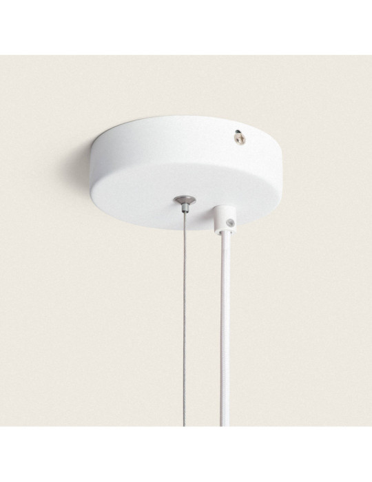 Suspension Plâtre Double Colum