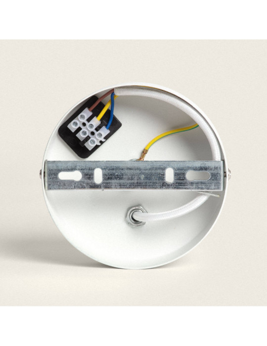 Suspension Plâtre Double Colum